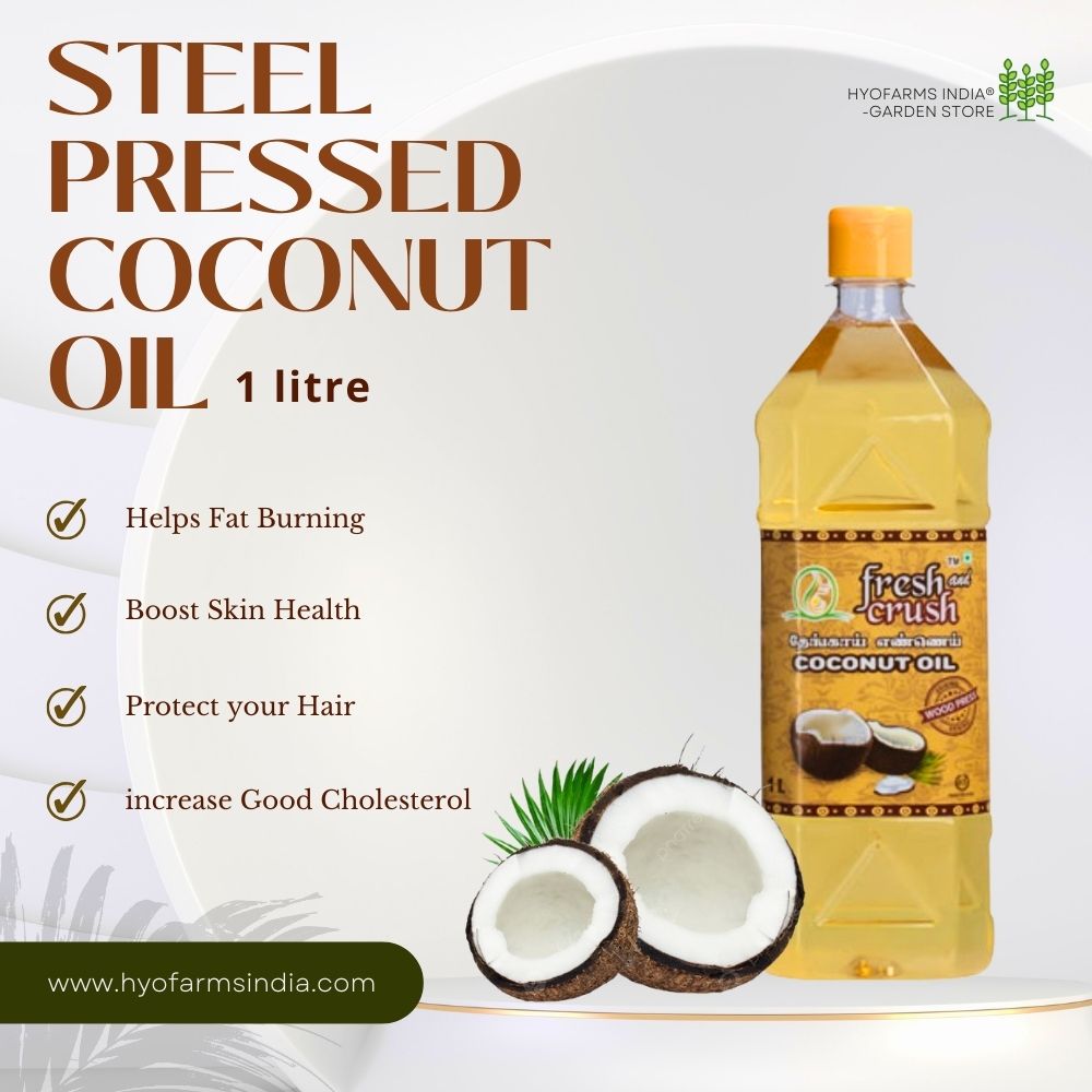 Organic Coconut Oil