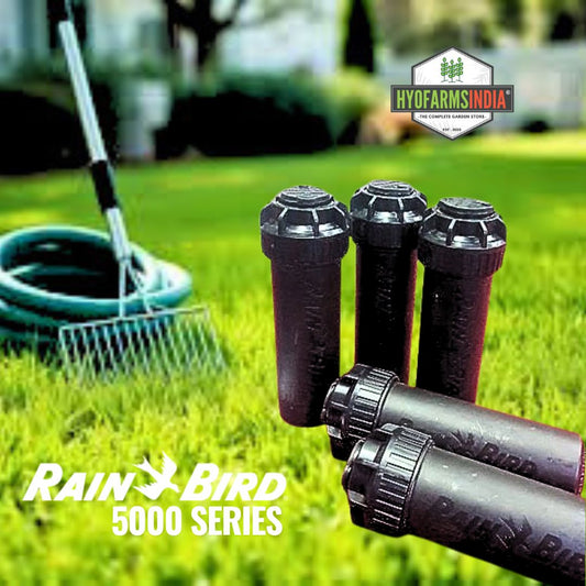 RAINBIRD POPUP LAWN SPRINKLER THREAD