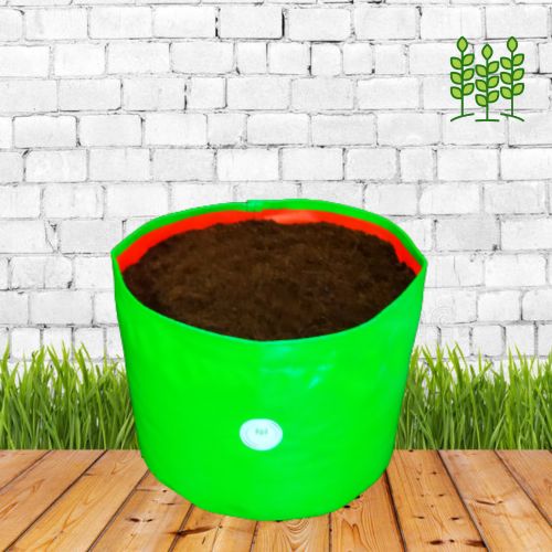 18x12 RND HDPE 220 GSM GrowBag