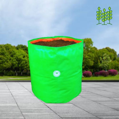 18x18 RND HDPE 220 GSM GrowBag