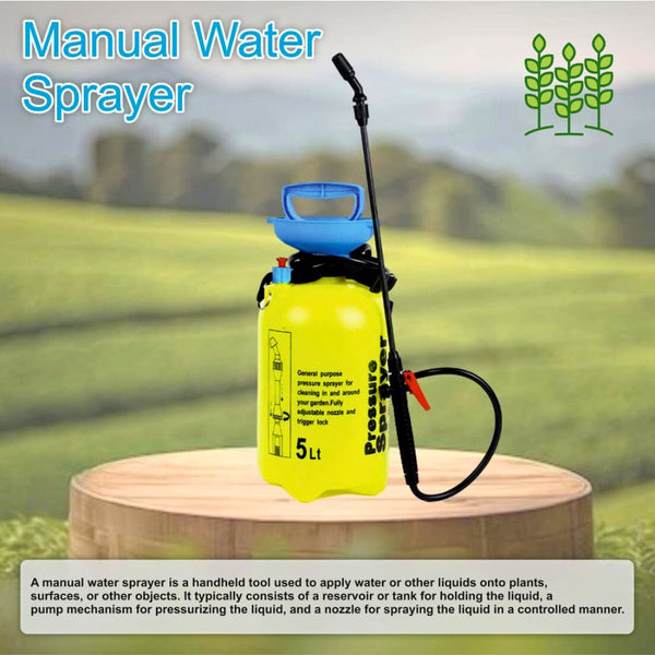 Watering sprayer deals for plants