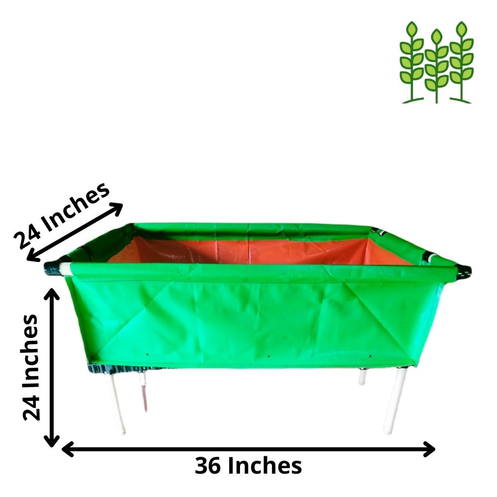 MSS (36x24x24 In.) Stand Model for Terrace Garden