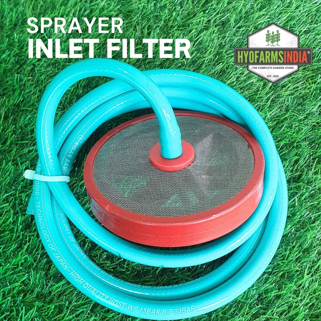 Single Motor Power Sprayer (BMS-2)