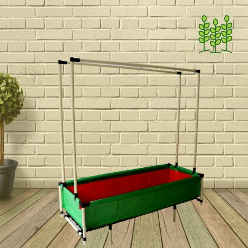 Supporting Stands for Terrace Garden (Vegetable Gardening)