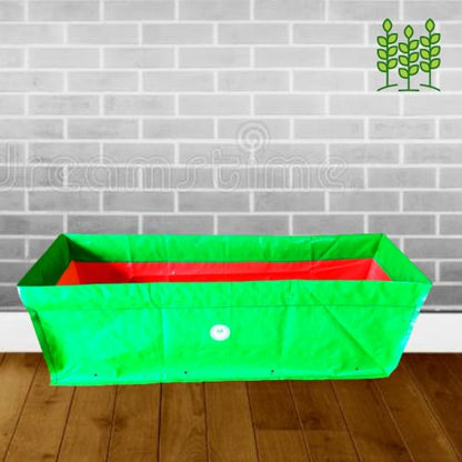 36x12x12 REC HDPE 220 GSM GrowBag