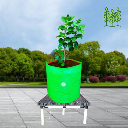 24x24 RND HDPE 220 GSM GrowBag