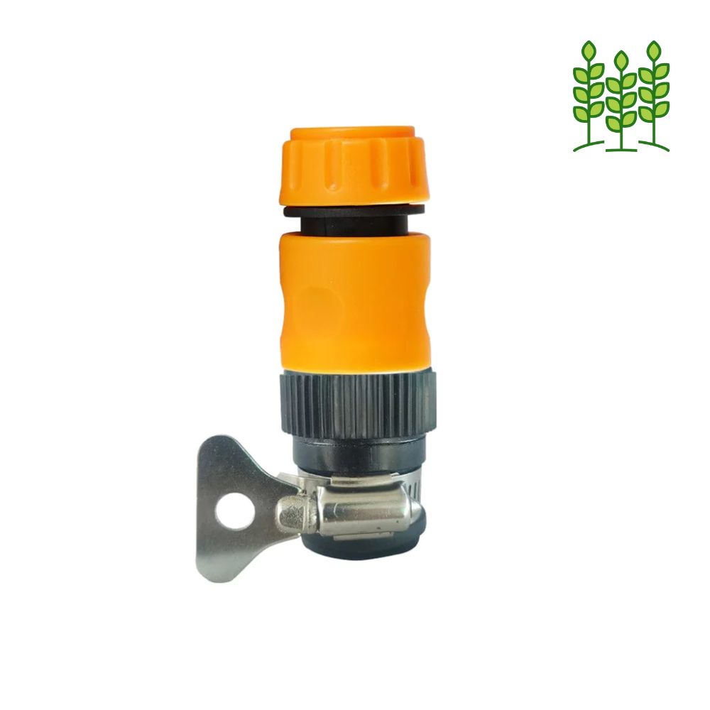 Garden Water Hose Connector