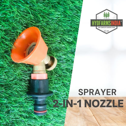 Single Motor Power Sprayer (BMS-2)