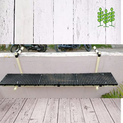 Wall Mount (WM) Hang Model (60x10x22 Inches) for Terrace Garden