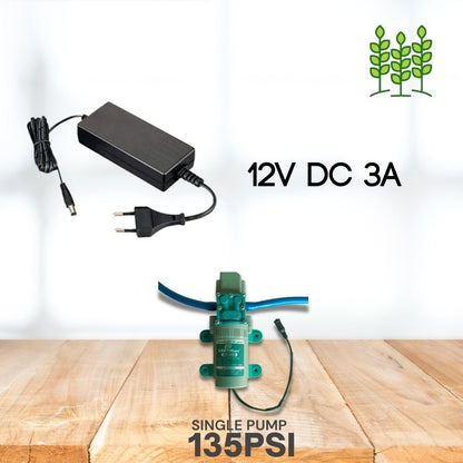 Sprayer Adapter 12V DC 3AMPS