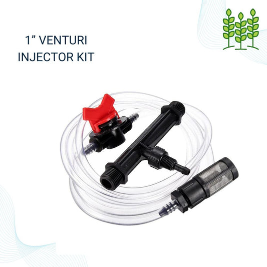 VENTURI INJECTOR KIT