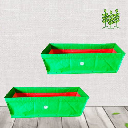 48x24x12 REC HDPE 220 GSM GrowBag