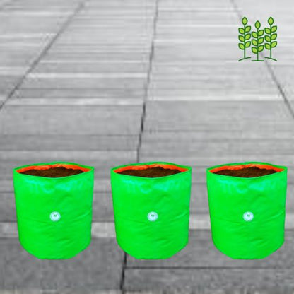 24x24 RND HDPE 220 GSM GrowBag