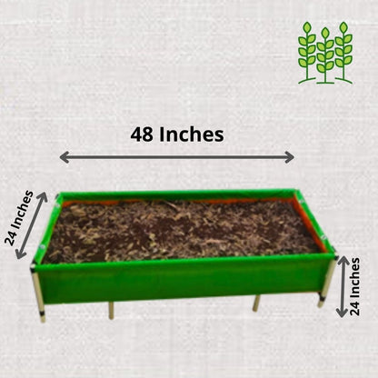 MSM (48x24x24 In.) Main Stand Medium for Terrace Garden