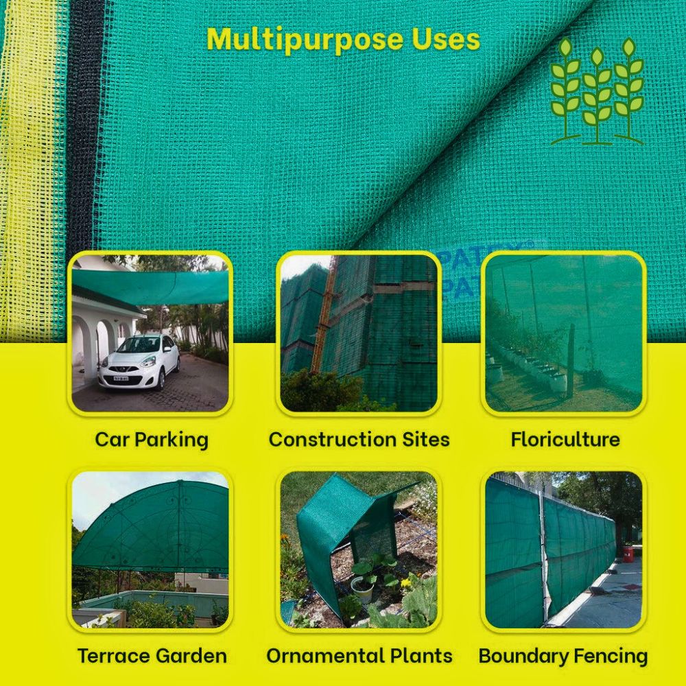 Garden Shade Net - 75%