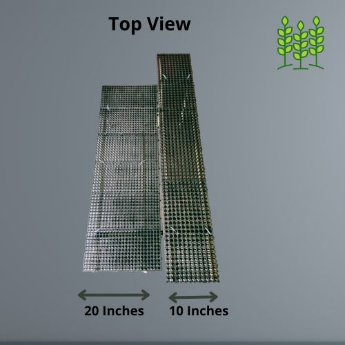 2S10GS (60x30x22 In.) Stand Model for Terrace Garden