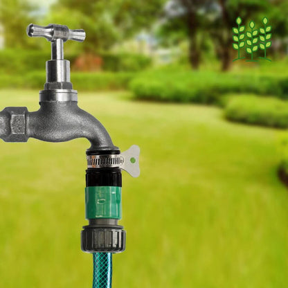 Garden Water Hose Connector