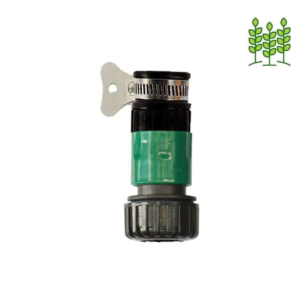 Garden Water Hose Connector