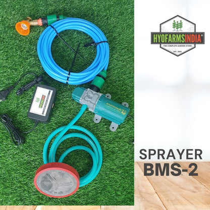 Single Motor Power Sprayer (BMS-2)