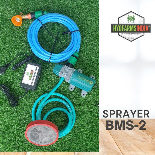 Single Motor Power Sprayer (BMS-2)