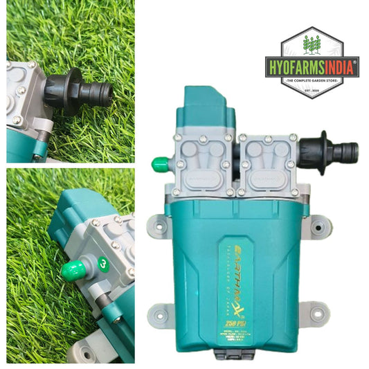 இரட்டை மோட்டார் பவர் ஸ்ப்ரேயர் (BMS-3)