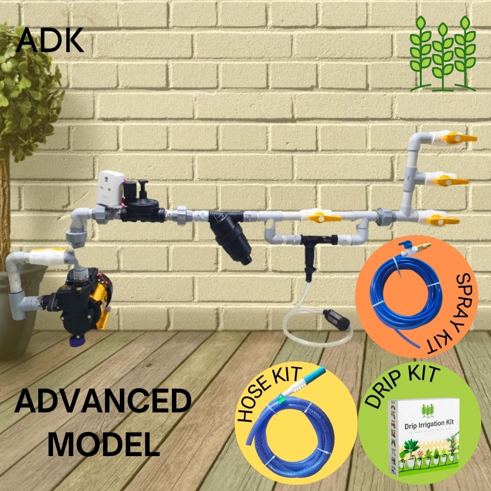Automatic Drip Kit (ADK) - ADVANCED Model