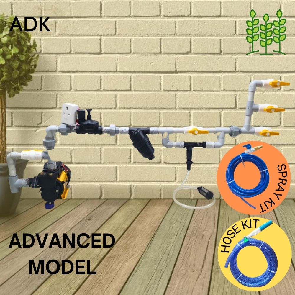 Automatic Drip Kit (ADK) - ADVANCED Model