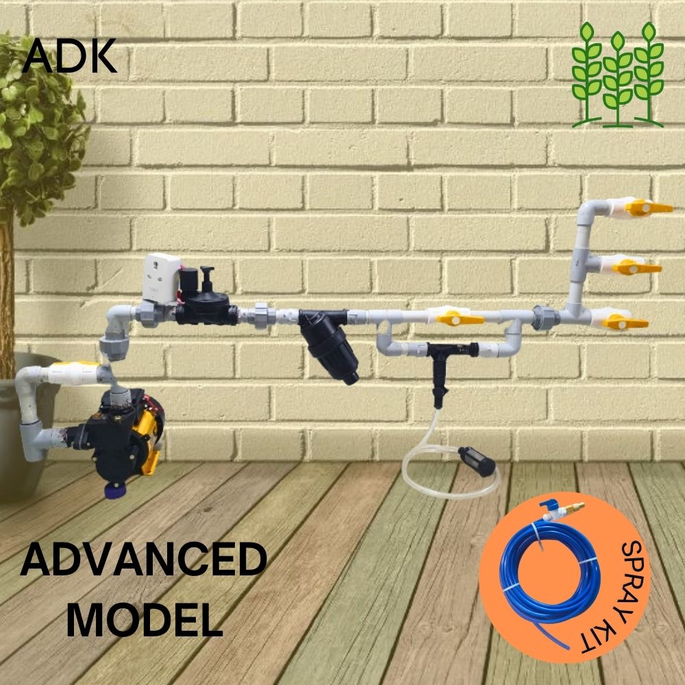 Automatic Drip Kit (ADK) - ADVANCED Model