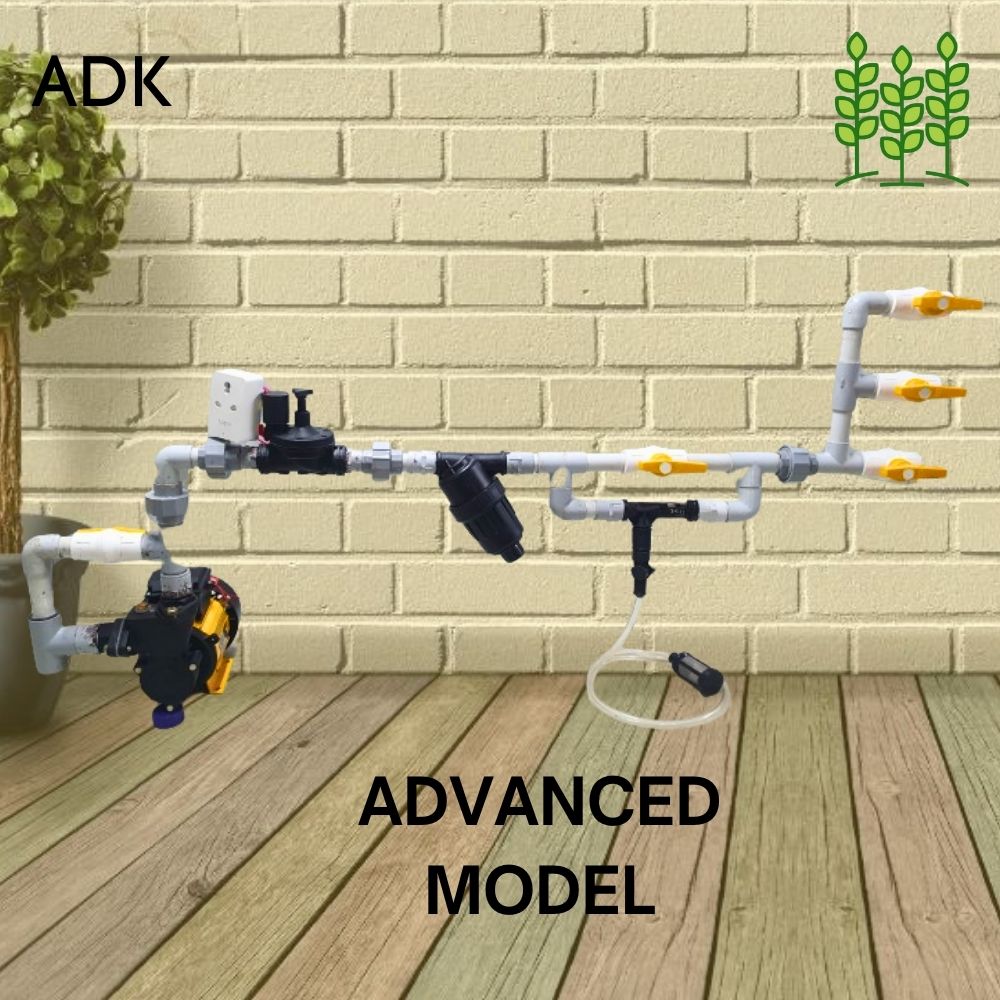 Automatic Drip Kit (ADK) - ADVANCED Model