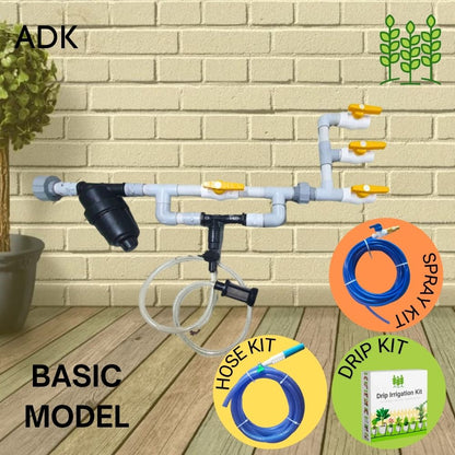 Automatic Drip Kit (ADK) - BASIC Model