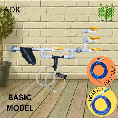 Automatic Drip Kit (ADK) - BASIC Model