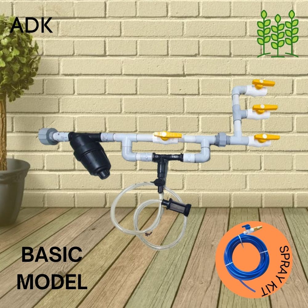 Automatic Drip Kit (ADK) - BASIC Model