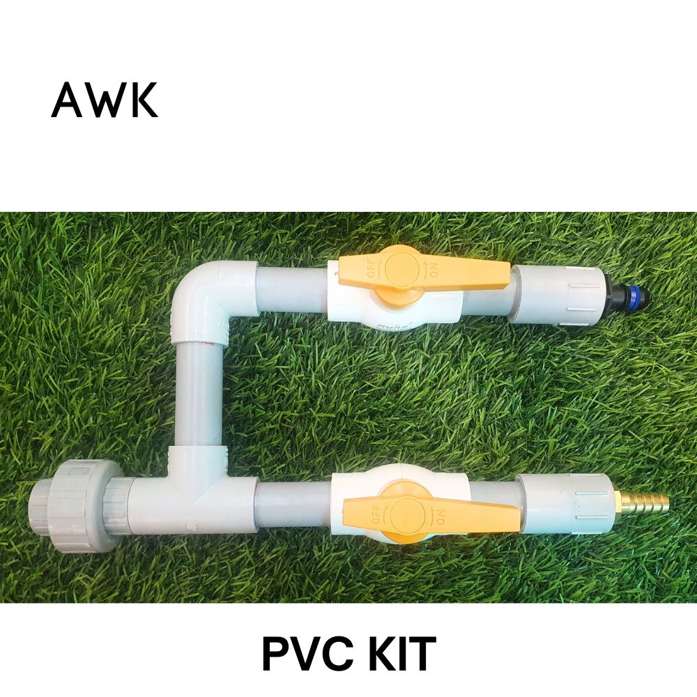 Advanced Watering Kit (AWK) - PVC Kit