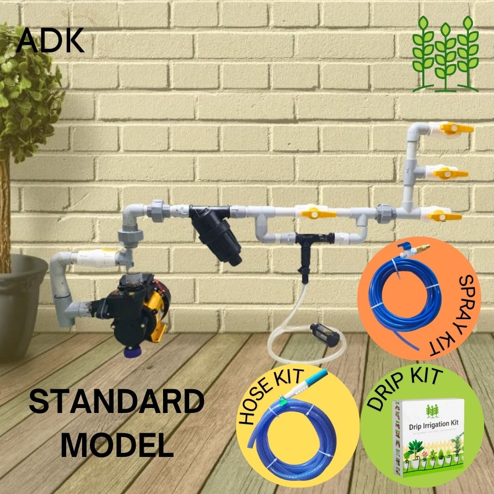 Automatic Drip Kit (ADK) - STANDARD Model