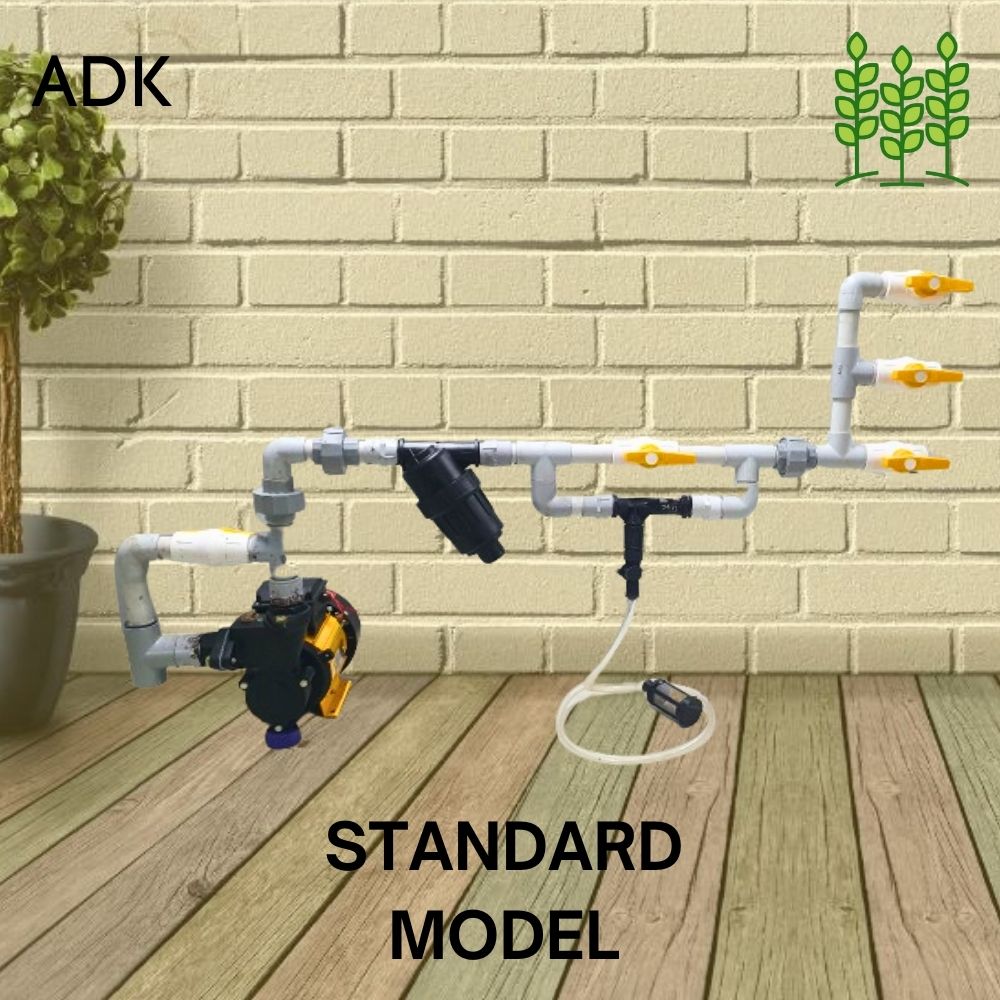 Automatic Drip Kit (ADK) - STANDARD Model