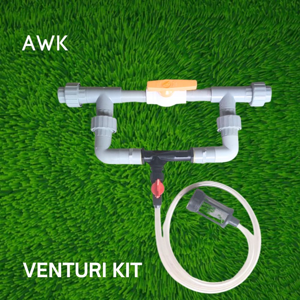 தானியங்கி டிரிப் கிட் (ADK) - VENTURI கிட்