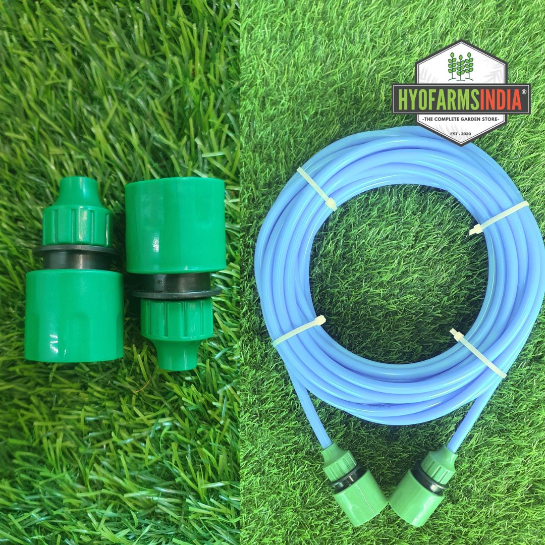 18mm Quick Connector