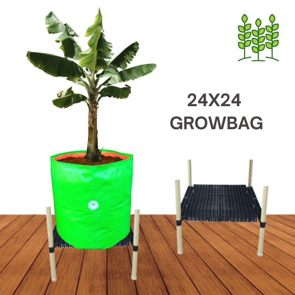 TBM (20X20X20 IN.) TREE BAG MODEL FOR TERRACE GARDEN