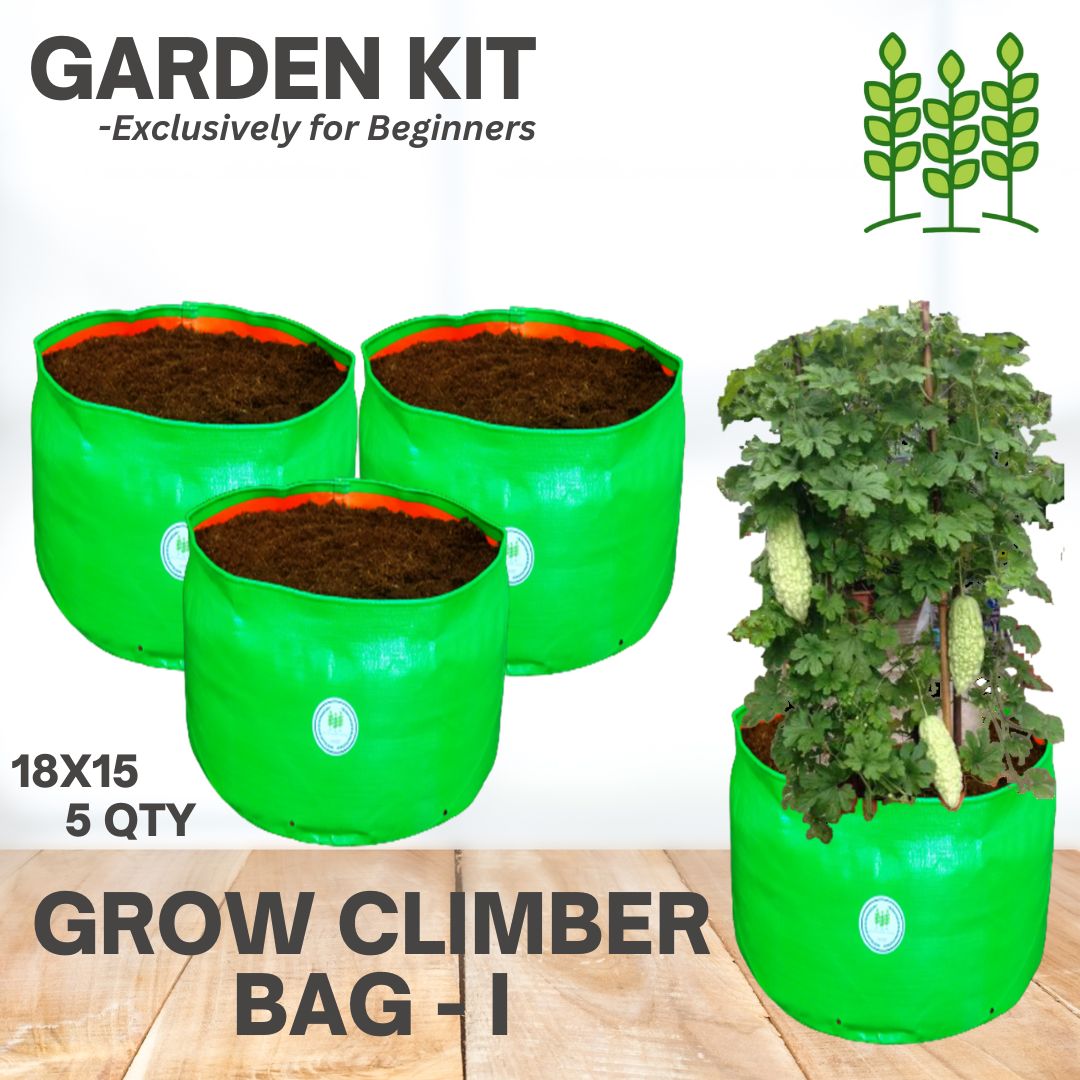 Grow Climber Bag - I