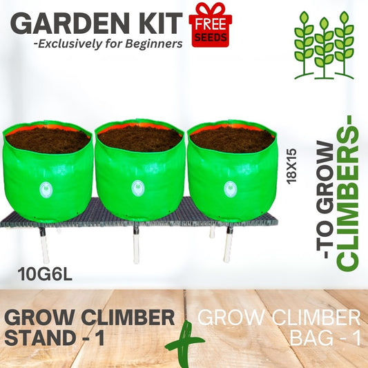 Grow Climber Stand - 1