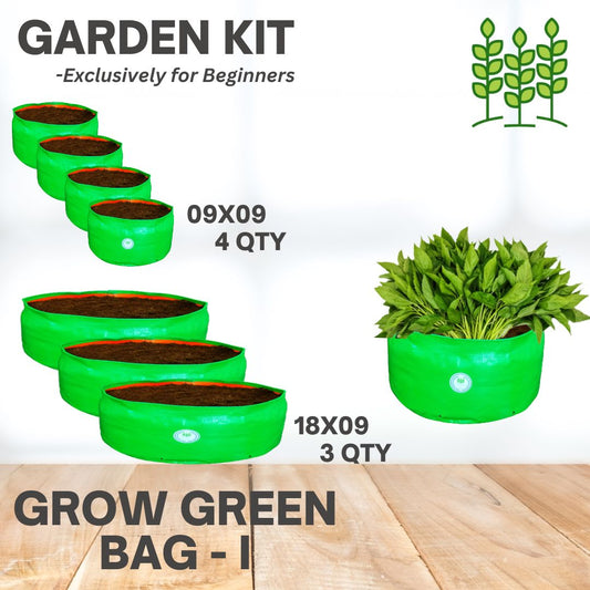 Grow Green Bag - I