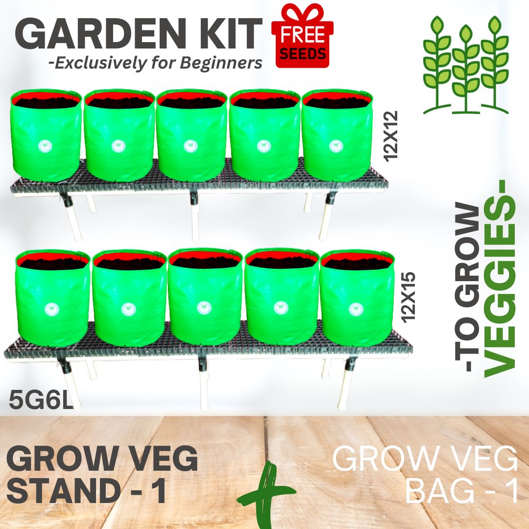 Grow Veg Stand - 1