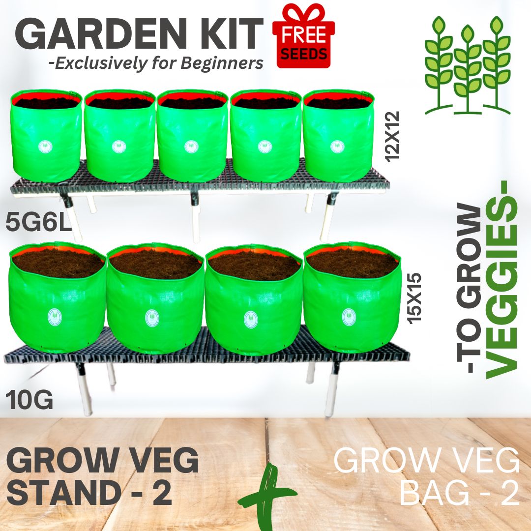 Grow Veg Stand - 2