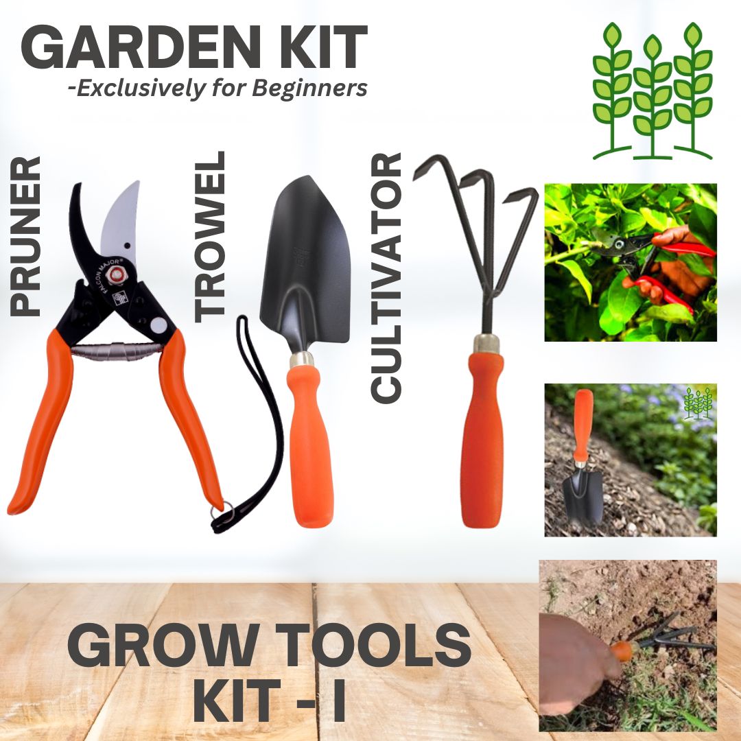 Grow Tools Kit - I