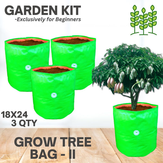 Grow Tree Bag - II