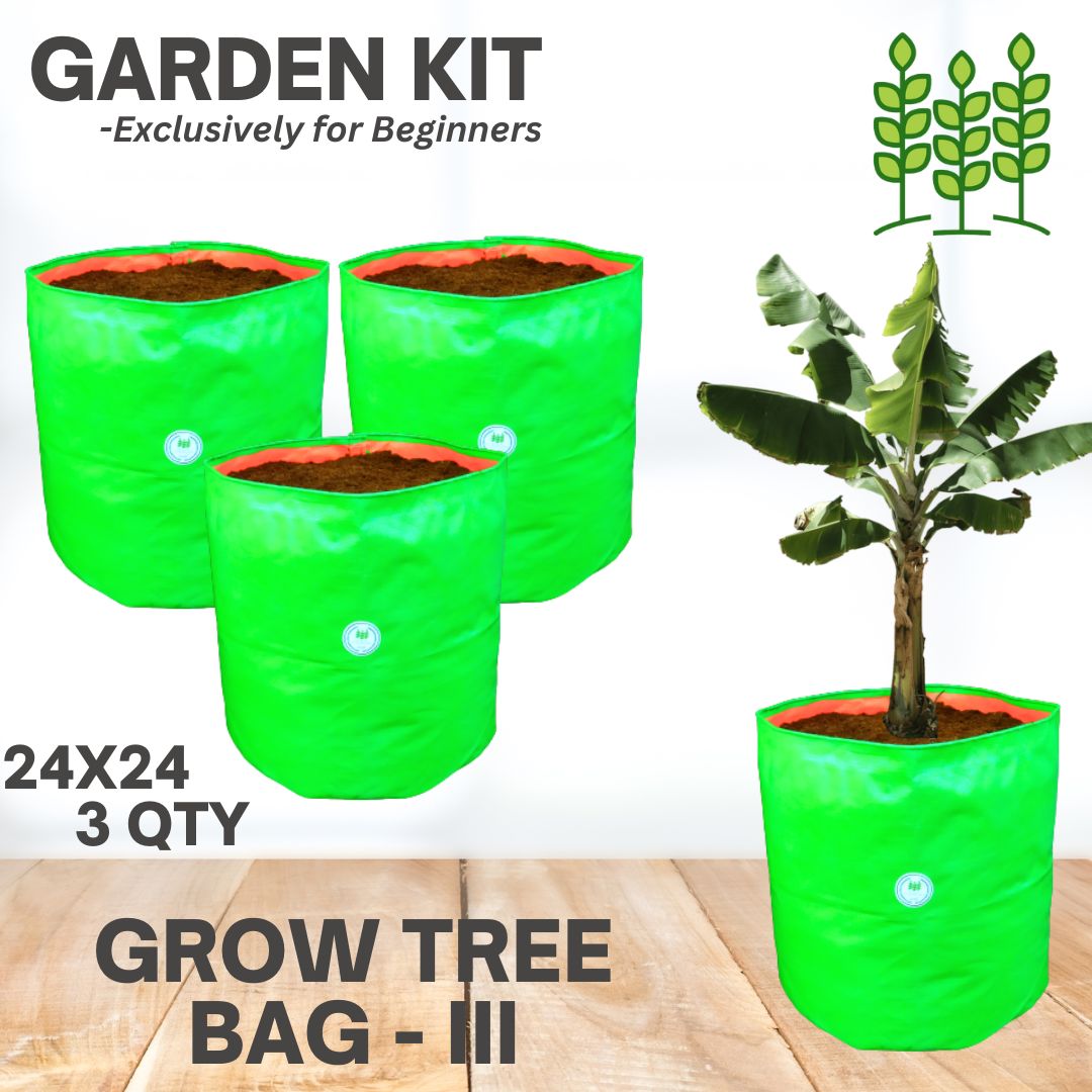 Grow Tree Bag - III