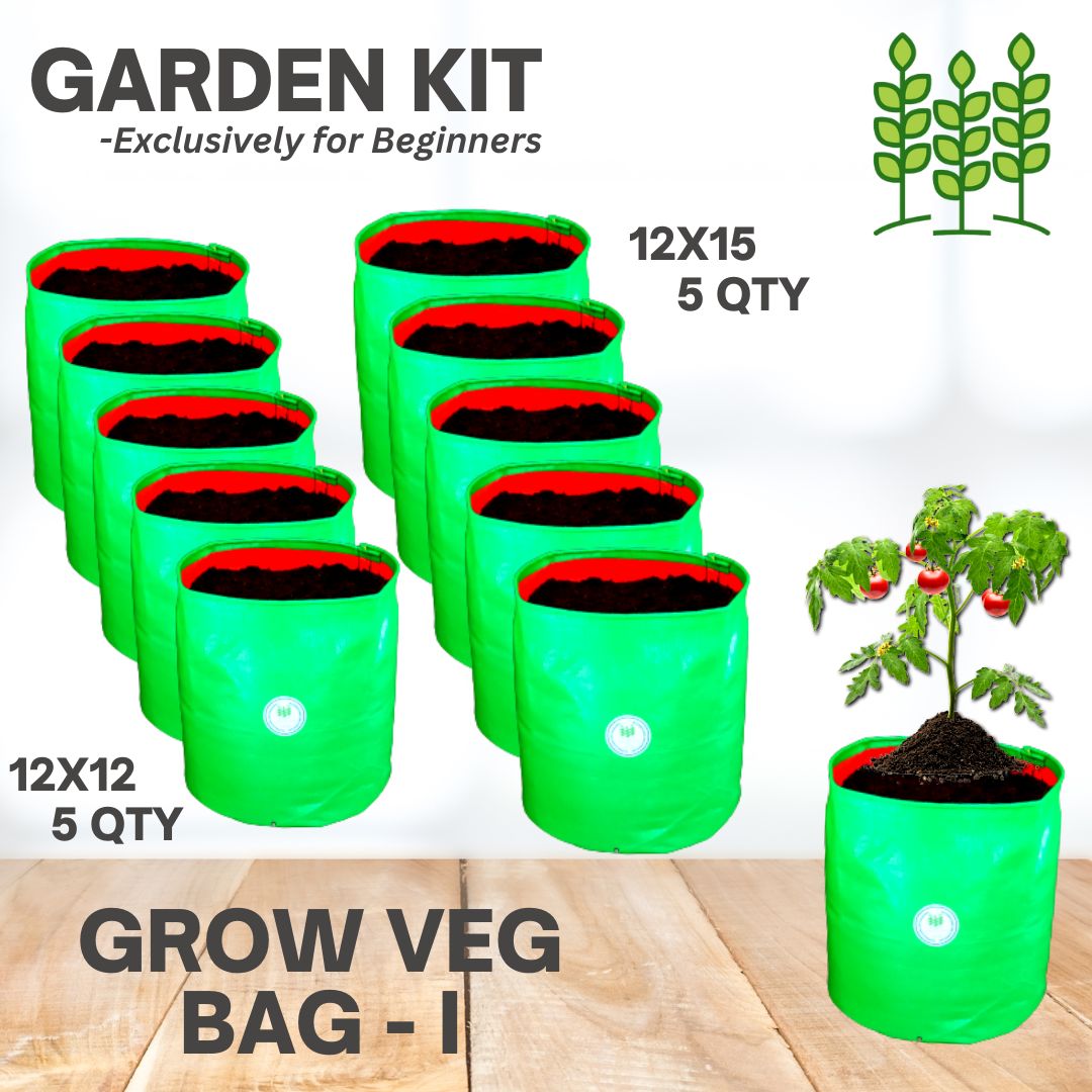 Grow Veg Bag - I