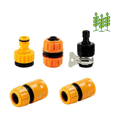 INGCO Twist Nozzle 5 துண்டுகள் செட் 