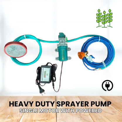 Single Motor Power Sprayer (BMS-2)