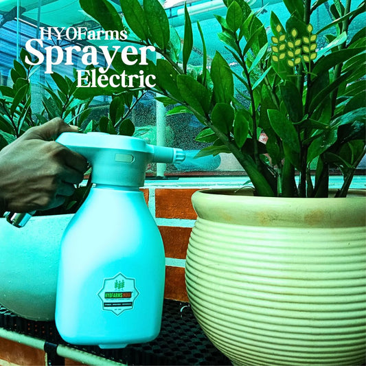 Garden Sprayer Electric (ES)